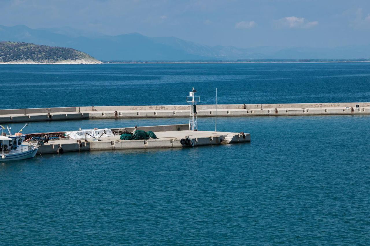 Argyri'S Sea View Apartment Limenas  Exteriér fotografie