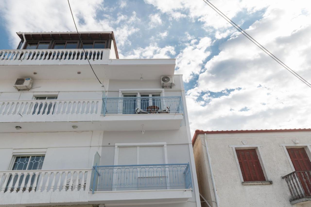 Argyri'S Sea View Apartment Limenas  Exteriér fotografie