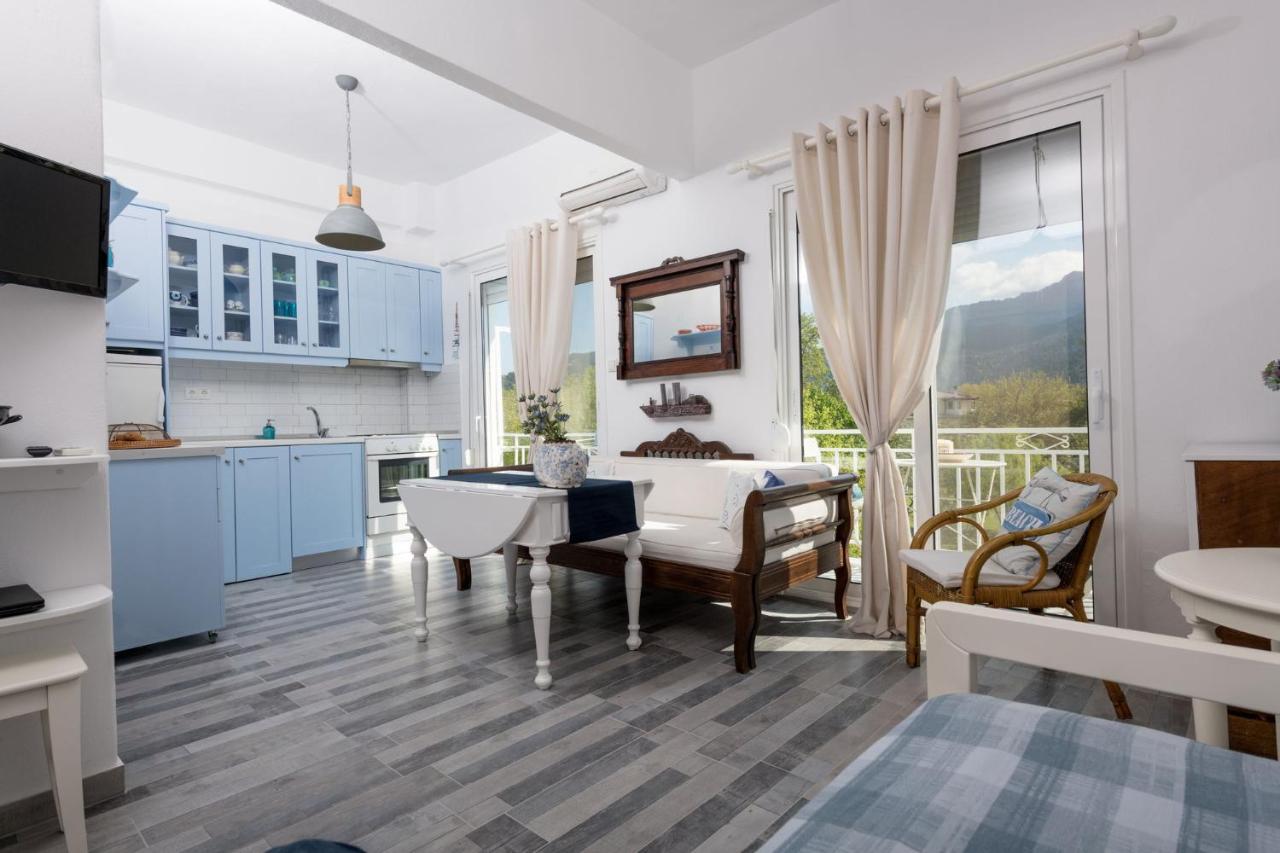 Argyri'S Sea View Apartment Limenas  Exteriér fotografie